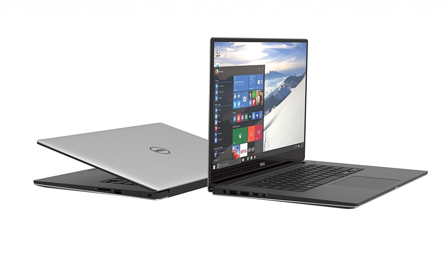 Refurbished Dell XPS 13 9370 | Intel Core i7 8th Gen |16GB RAM | 512GB SSD | 13.3” 4K Touchscreen | Windows 10 Pro | 6 Months Warranty