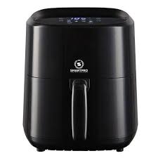 🍆YOUR TRUST🌱OuR MISSION 🍆SMARTPRO 5L Digital Air Fryer (SAF-213B) – Black.Technology: Advanced Air-Frying
Control Type: Digital Touch Panel
Detachable Basket
Model: SAF-213B
Brand: SMARTPRO
Technol