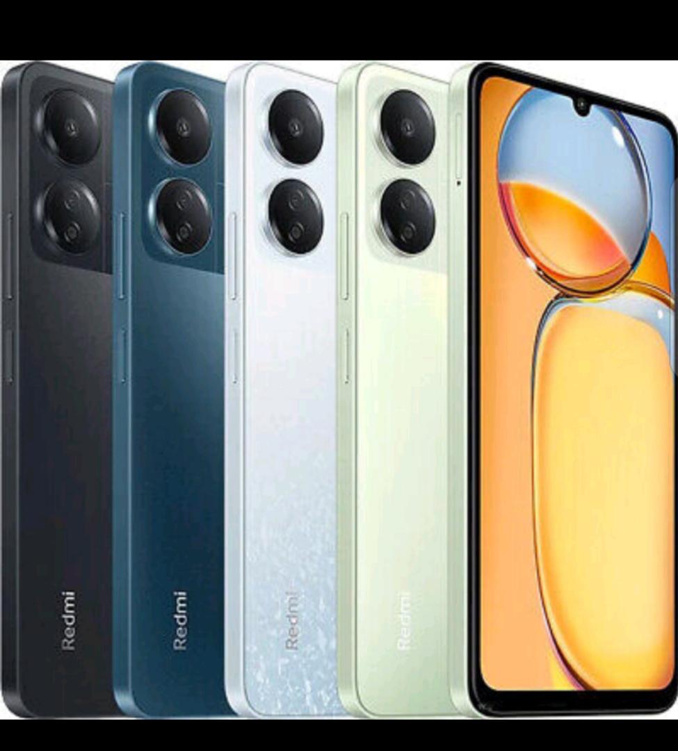 REDMI 13C 8GB RAM 256GB ROM 5000mAh 50MP+8MP Camera(Dual Sim) Refurbished Android Smartphones/ Mobile Phones