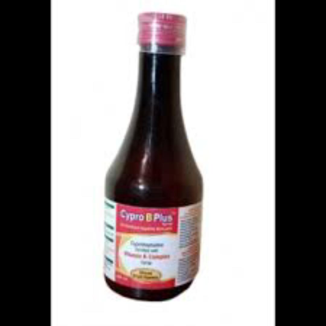 Cypro B Plus 200ml: Your Ultimate Booster and Wt Gain