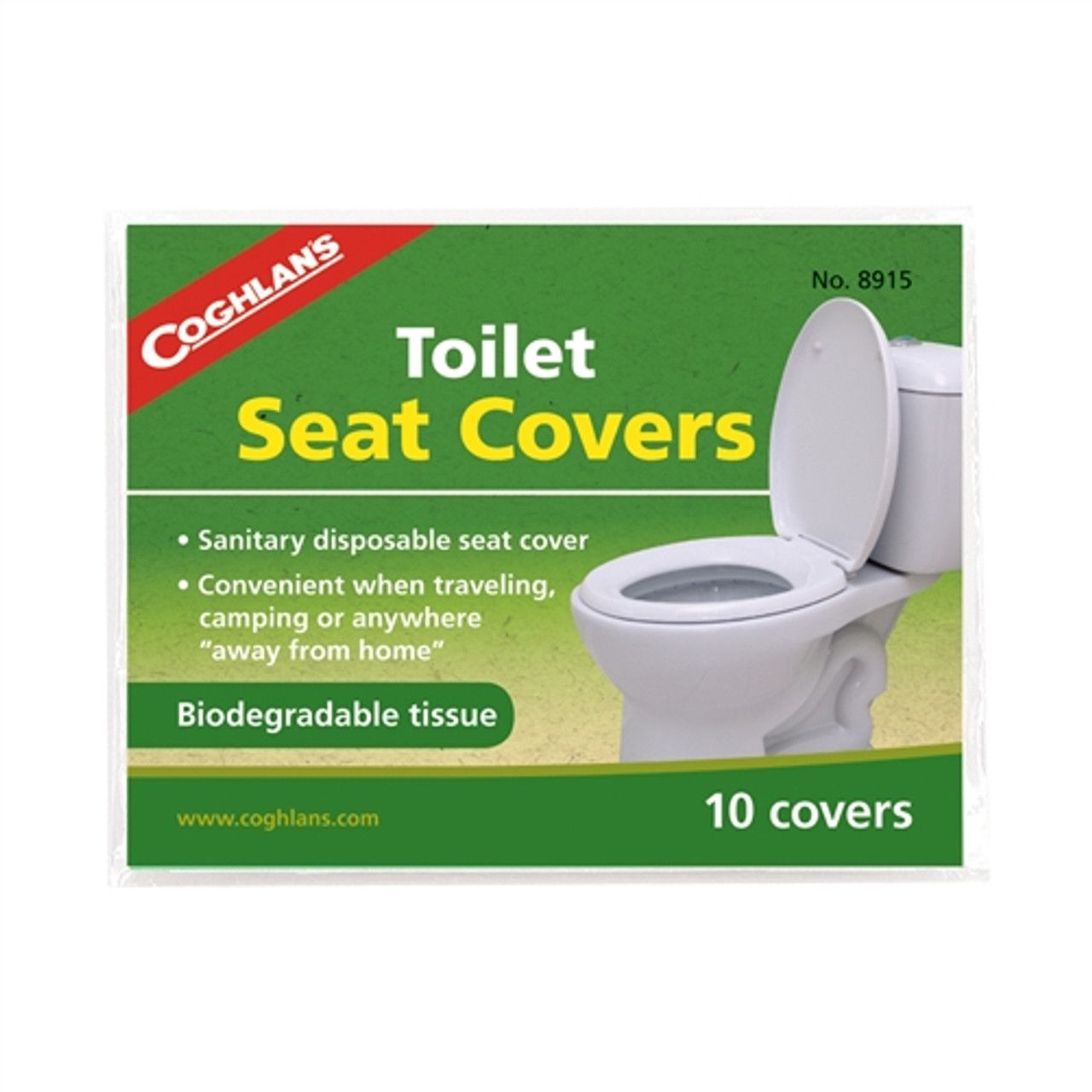Disposable toilet seat covers.Set of 10 pcs Can be used when traveling.Easy to paste and remove without harming the surface of the toilet or the wall, the covers are disposal and ideal for travelling.