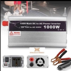 ouchuangbo 1000W DC 12V to AC 220V portable car power inverter charger converter adapter