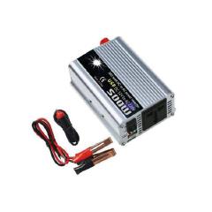 ouchuangbo 500W DC 12V to AC 220V portable car power inverter charger converter adapter