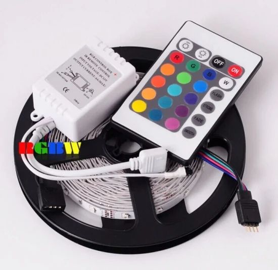 5m RGB LED Strip Waterproof Snake Light – Color Changing Strip with Remote, Flexible & Cuttable, Ideal for Décor, Events, TV, Outdoor Use