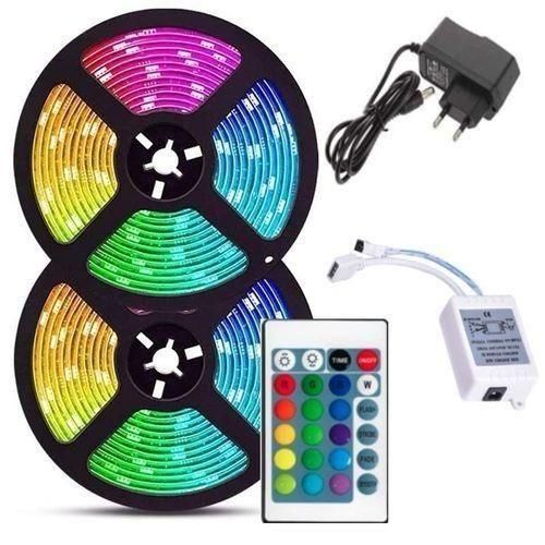 5m RGB LED Strip Waterproof Snake Light – Color Changing Strip with Remote, Flexible & Cuttable, Ideal for Décor, Events, TV, Outdoor Use