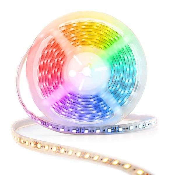 5m RGB LED Strip Waterproof Snake Light – Color Changing Strip with Remote, Flexible & Cuttable, Ideal for Décor, Events, TV, Outdoor Use