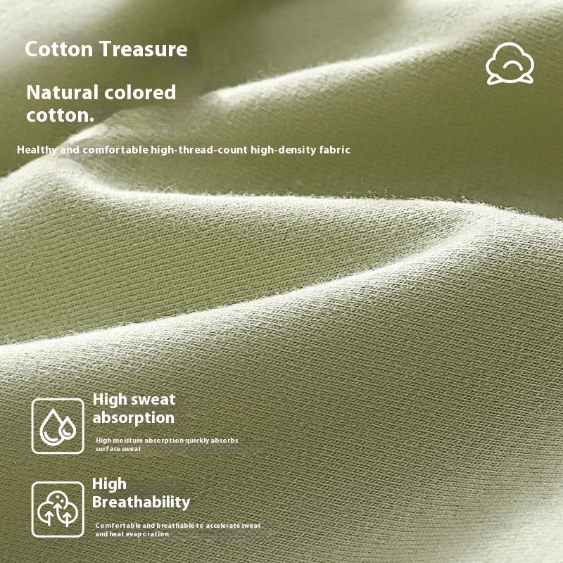 4 plus size cotton men's briefs  Men's contrasting color trend  Youth shorts  Comfortable and breathable  Mid-rise boxer briefs