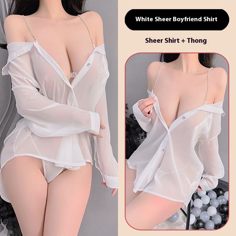 Women's suspender pajamas  Women's nightdresses  Summer slim skirts  Lace nightdress  Comfortable loungewear