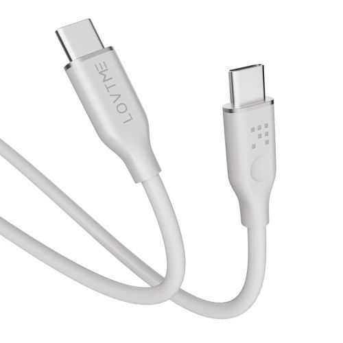 USB C to USB C Cable,100WUSB C Charger Cable , Type C Charging Cable Fast Charge for iPad Mini 6, iPad Pro 2020, iPad Air 4, MacBook Pro 2020, Galaxy S21, Switch, Pixel, LG