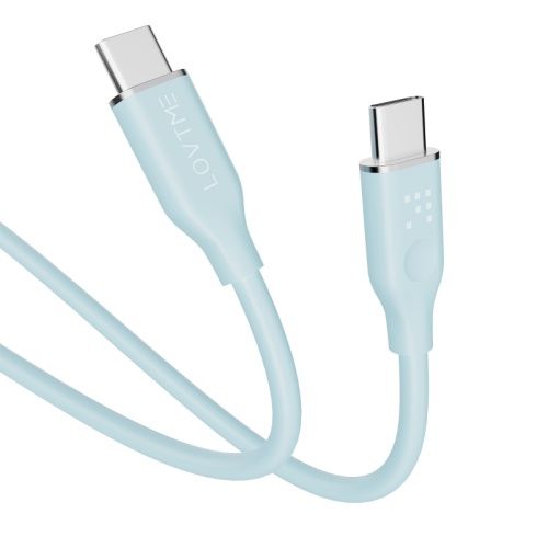 USB C to USB C Cable,100WUSB C Charger Cable , Type C Charging Cable Fast Charge for iPad Mini 6, iPad Pro 2020, iPad Air 4, MacBook Pro 2020, Galaxy S21, Switch, Pixel, LG