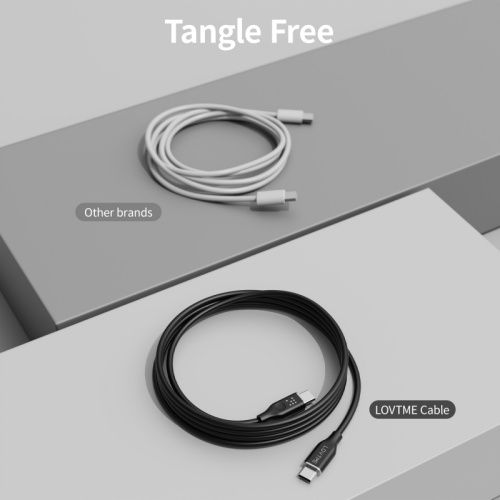 USB C to USB C Cable,100WUSB C Charger Cable , Type C Charging Cable Fast Charge for iPad Mini 6, iPad Pro 2020, iPad Air 4, MacBook Pro 2020, Galaxy S21, Switch, Pixel, LG