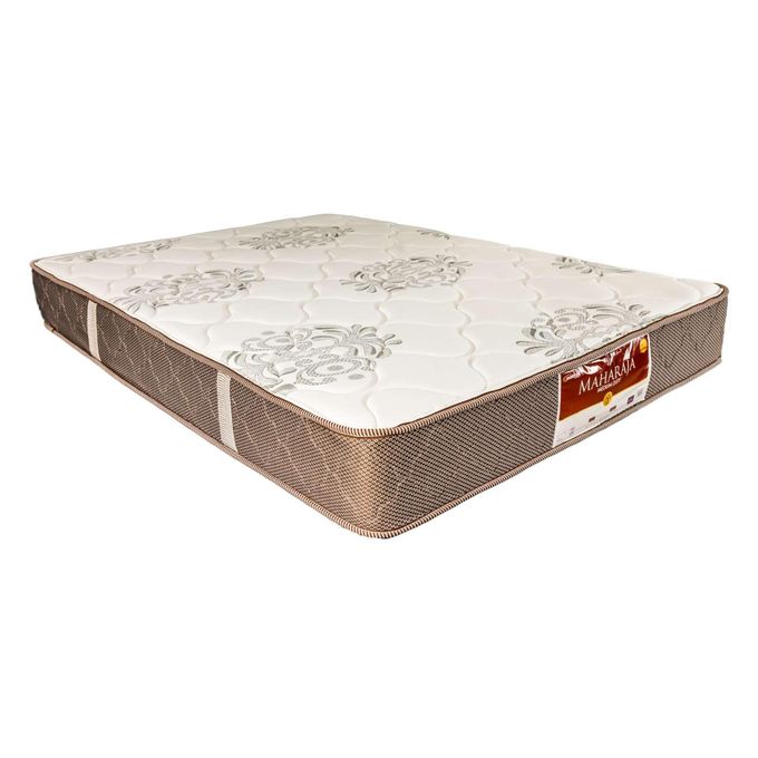 Maharaja 5 Years Guaranteed Bobmil Foam Mattress. Home Living Bedroom Elagancy Fabric And Long-lasting Mattress Comfy, Elegant Kitchen, Bedroom furniture mattresses box springs Plus 5 years Warranty.
