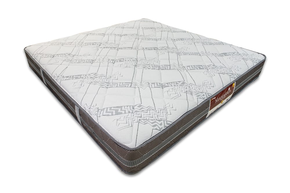 Maharaja 7 Years Guaranteed Bobmil Foam Mattress. Home Living Bedroom Elagancy Fabric And Long-lasting Mattress Comfy, Elegant Kitchen, Bedroom furniture mattresses box springs Plus 7 years Warranty,