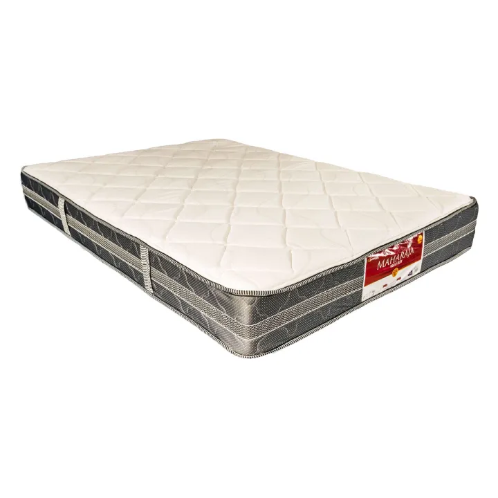Maharaja 7 Years Guaranteed Bobmil Foam Mattress. Home Living Bedroom Elagancy Fabric And Long-lasting Mattress Comfy, Elegant Kitchen, Bedroom furniture mattresses box springs Plus 7 years Warranty,