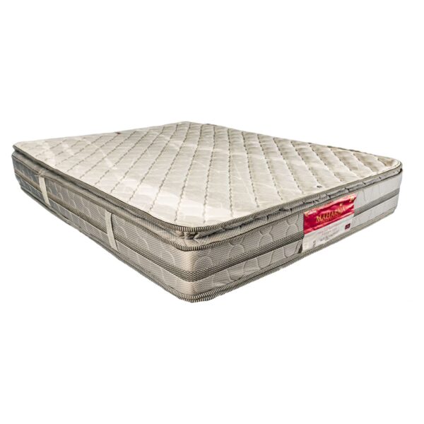 BobMil Maharajah Maharaja Open Coil Spring with Pillow Top.
Home Living Bedroom Firm And Long-lasting Mattress Comfy, Elegant Kitchen, Bedroom furniture mattresses box springs  Plus years Warranty