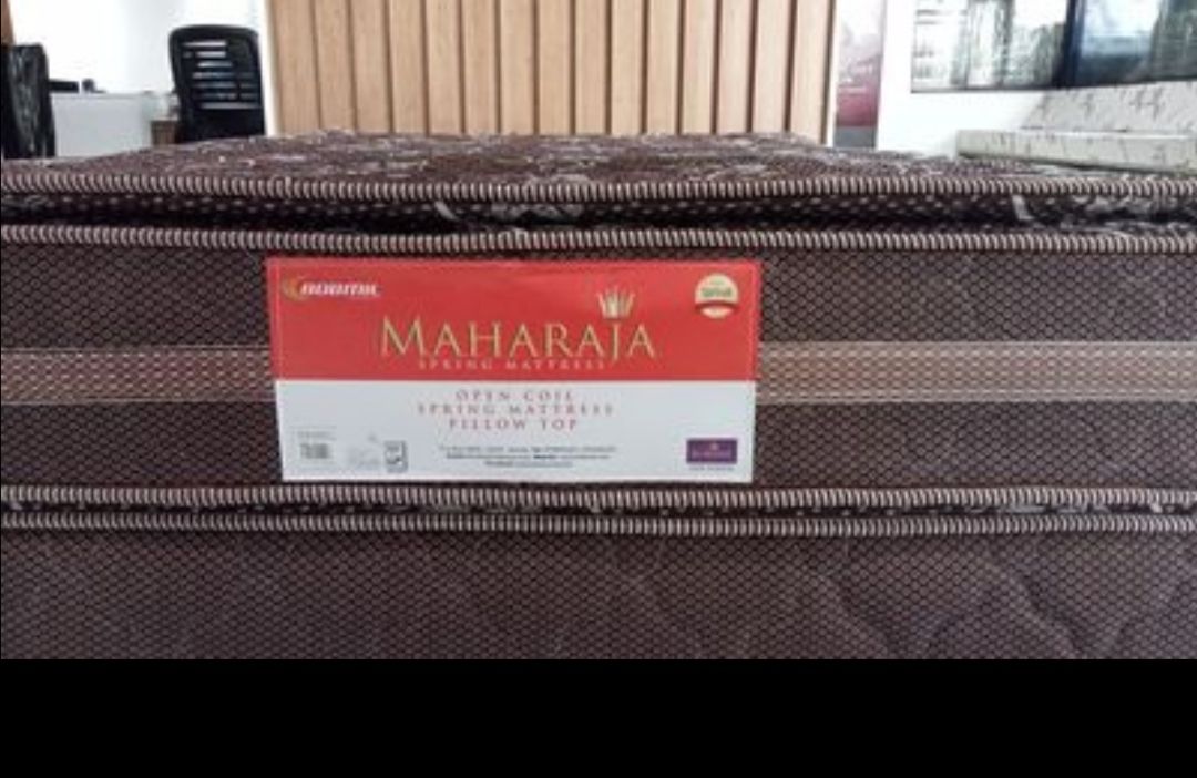 BobMil Maharajah Maharaja Open Coil Spring with Pillow Top.
Home Living Bedroom Firm And Long-lasting Mattress Comfy, Elegant Kitchen, Bedroom furniture mattresses box springs  Plus years Warranty