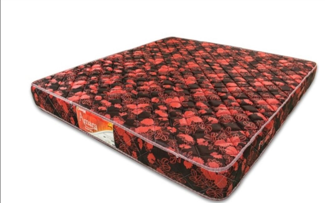 Super Amara Supreme? Heavy Duty Quilted With Tape Edge Bobmil Foam Mattress.

Home Living Bedroom Soft And Long-lasting Mattress Comfy, Elegant Kitchen, Bedroom furniture mattresses box springs