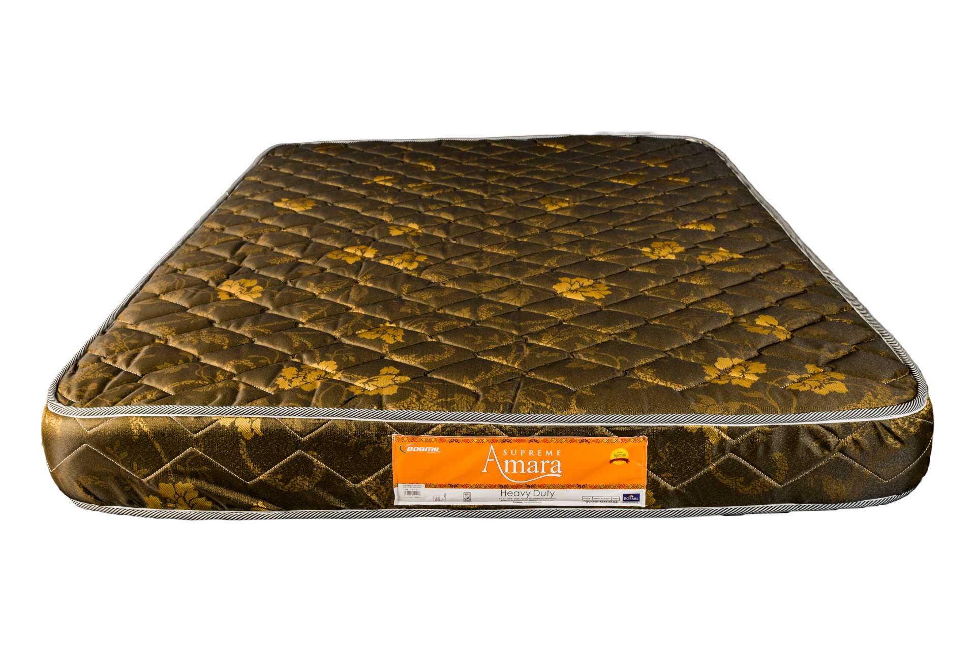 Super Amara Supreme? Heavy Duty Quilted With Tape Edge Bobmil Foam Mattress.

Home Living Bedroom Soft And Long-lasting Mattress Comfy, Elegant Kitchen, Bedroom furniture mattresses box springs