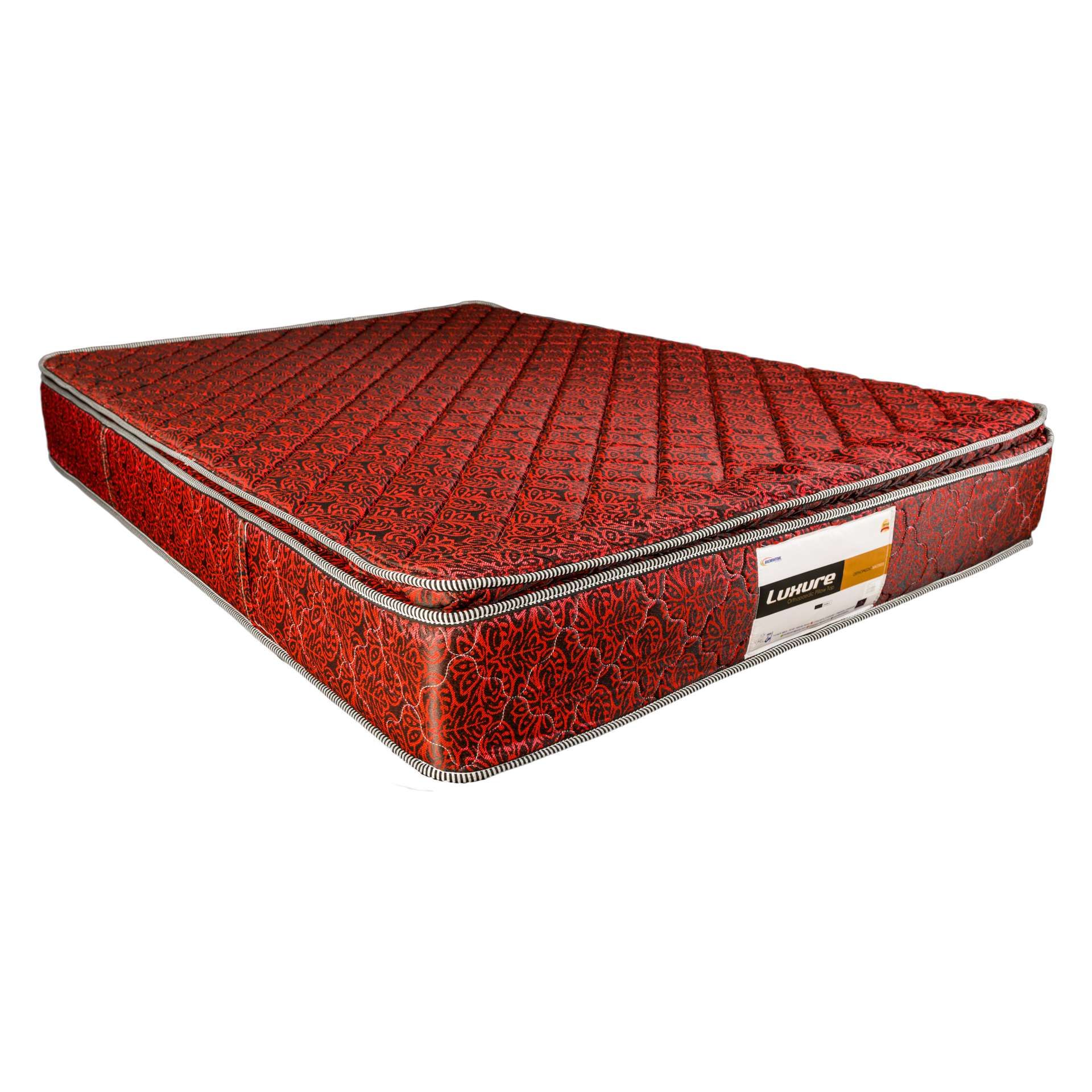 Memory Foam Luxure–Orthopaedic Quilted Pillowtop Bobmil Foam Mattress. Home Living Bed Firm And Long-lasting Mattress Comfy, Elegant Kitchen,Bedroom furniture mattresses box springs  Plus yrs Warranty