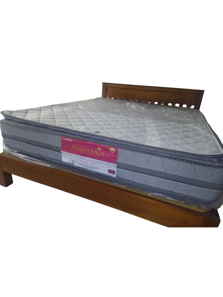 BobMil Maharajah Maharaja Open Coil Spring with Pillow Top.
Home Living Bedroom Firm And Long-lasting Mattress Comfy, Elegant Kitchen, Bedroom furniture mattresses box springs  Plus years Warranty