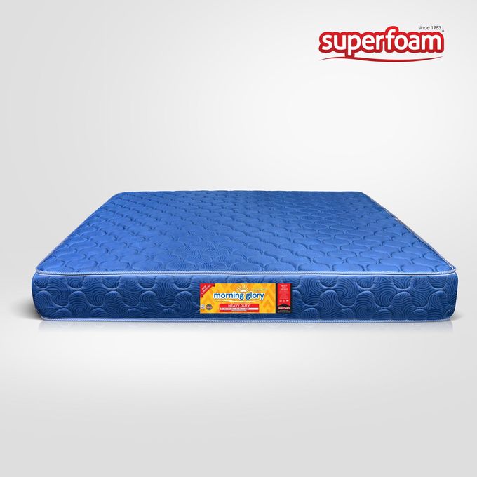 Superfoam Morning Glory High Density,Quilted Mattress.Home Living Bedroom Firm And Long-lasting Mattress Comfy, Elegant Kitchen, Bedroom furniture mattresses box spring