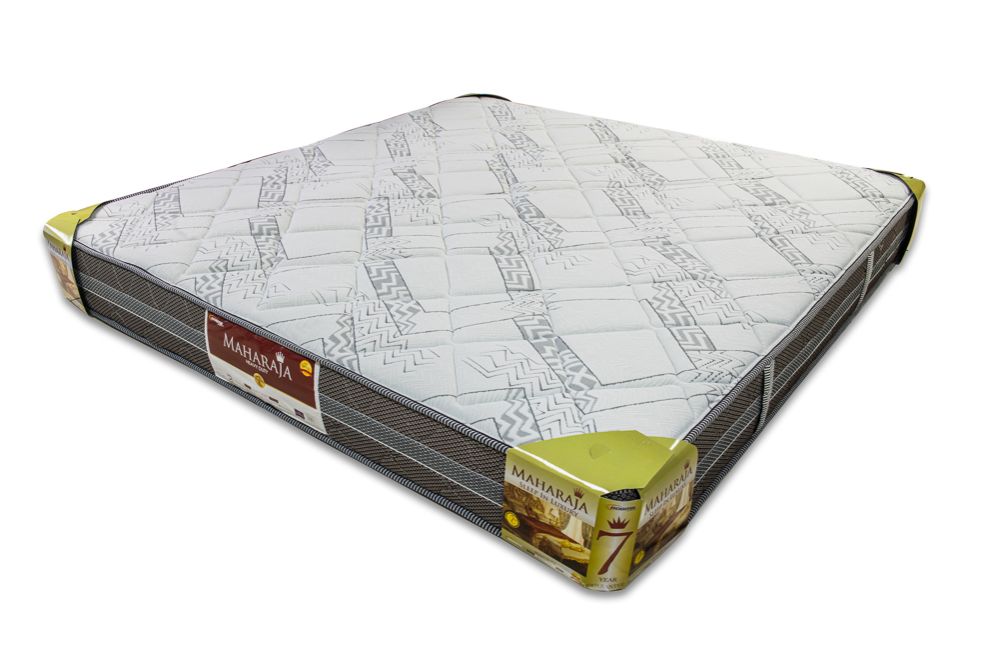 Maharaja 7 Years Guaranteed Bobmil Foam Mattress. Home Living Bedroom Elagancy Fabric And Long-lasting Mattress Comfy, Elegant Kitchen, Bedroom furniture mattresses box springs Plus 7 years Warranty,