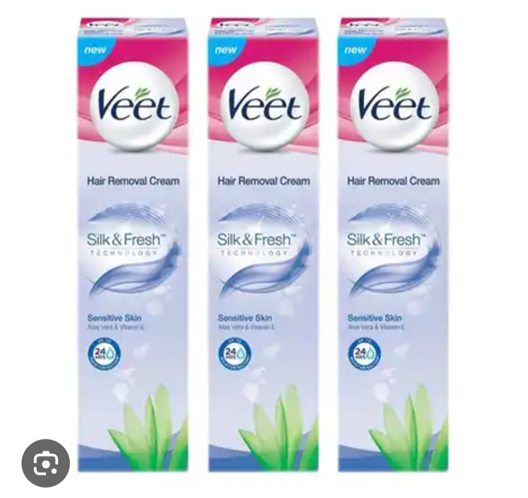 Veet Hair Removal Cream
