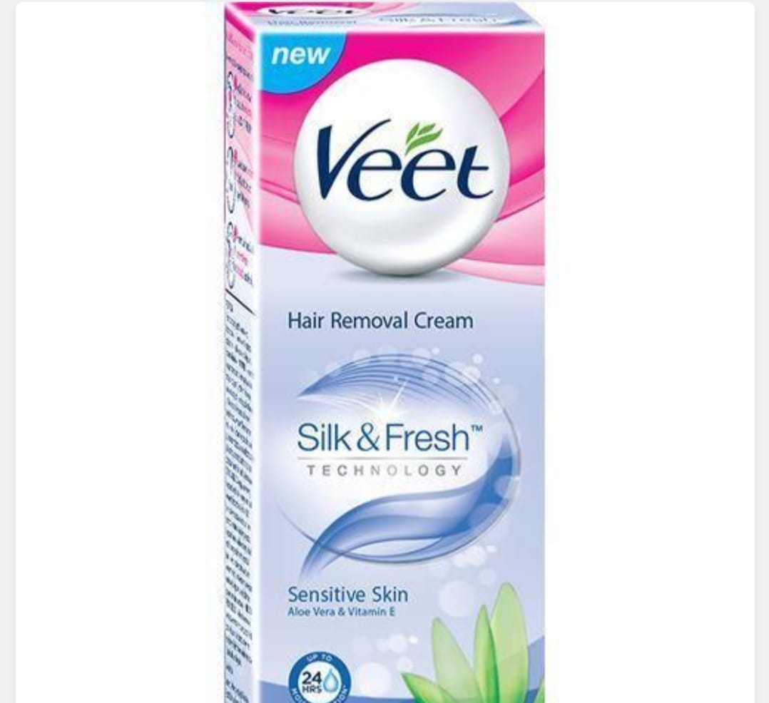 Veet Hair Removal Cream