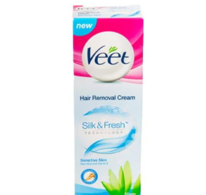 Veet Hair Removal Cream