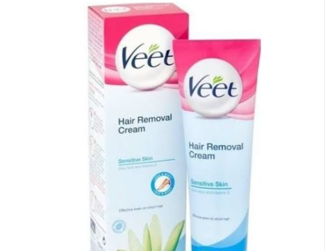 Veet Hair Removal Cream
