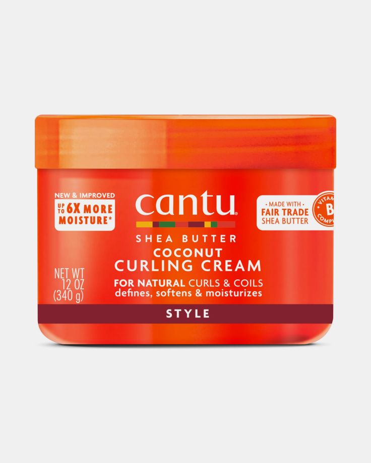 Cantu Coconut Curling Cream