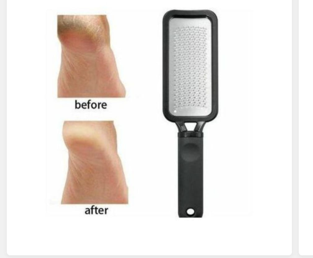 Silstar Foot care File