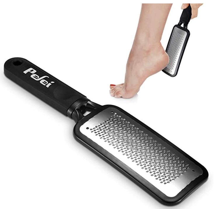 Silstar Foot care File