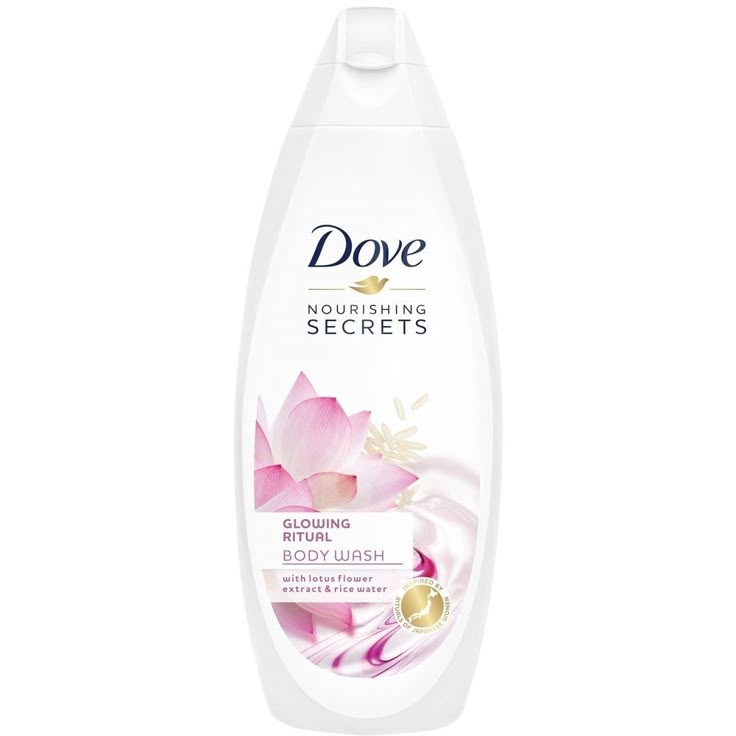 Dove Exfoliating Refreshing Shower Gel Scrub 500ml