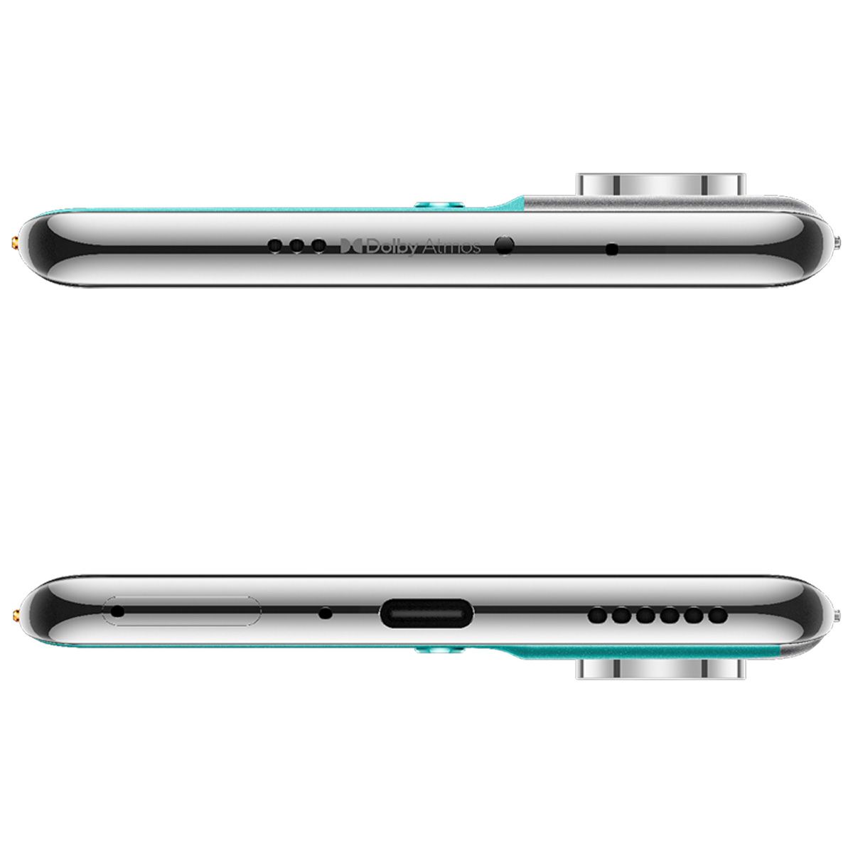 Tecno Camon 40 Pro 4G, 256GB 8GB RAM, Curved Screen 6.78 inch, Battery 5200mAh