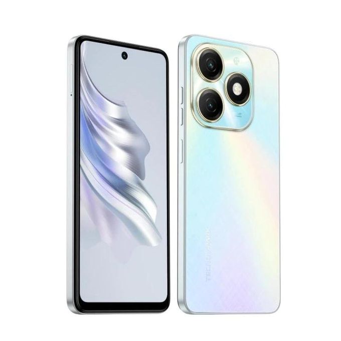 Tecno Spark 20 4G, 256GB 8GB RAM, Screen 6.6 inches, Battery 5000 mAh