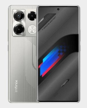 Infinix NOTE 40 PRO 5G, 256GB 8GB RAM, Screen 6.78 inch Curved AMOLED, Battery 5000 mAh