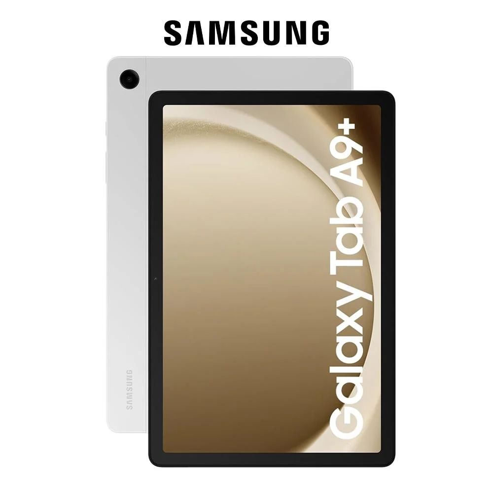 Samsung Galaxy TAB A9+ 5G, 64GB 4GB RAM, Screen 11 inch, Battery 7040 mAh