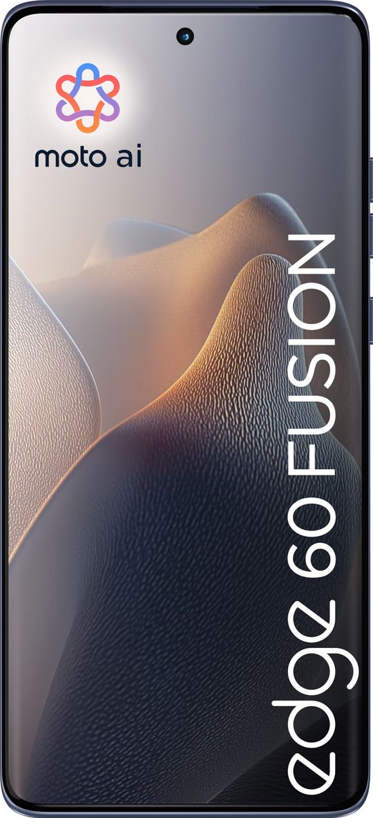Motorola EDGE 60 FUSION 5G, 256GB 12GB RAM, Curved Screen 6.67 inches, Battery 5200mAh