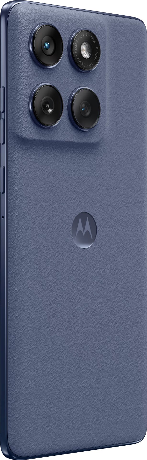 Motorola EDGE 60 FUSION 5G, 256GB 12GB RAM, Curved Screen 6.67 inches, Battery 5200mAh