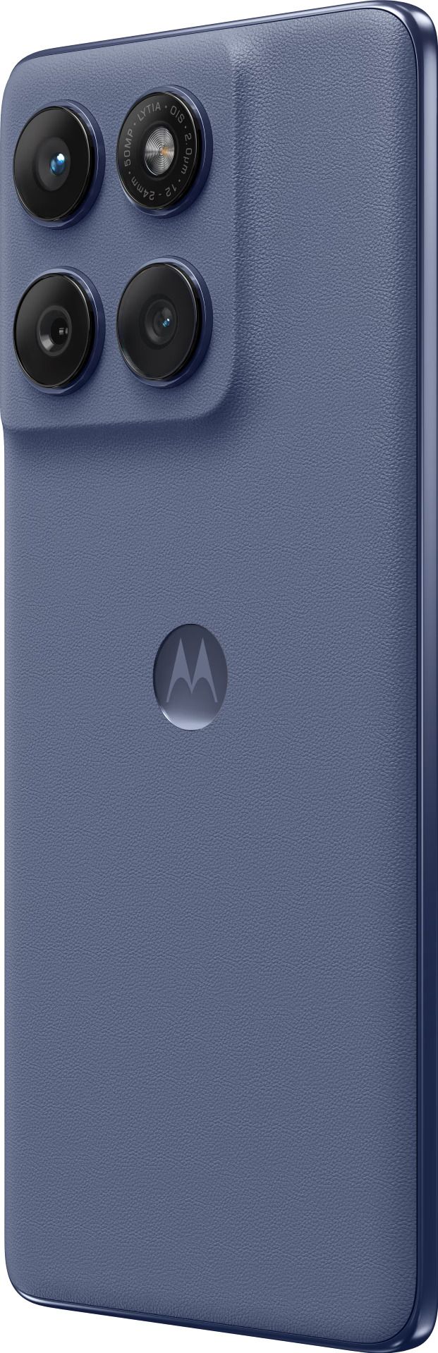 Motorola EDGE 60 FUSION 5G, 256GB 12GB RAM, Curved Screen 6.67 inches, Battery 5200mAh