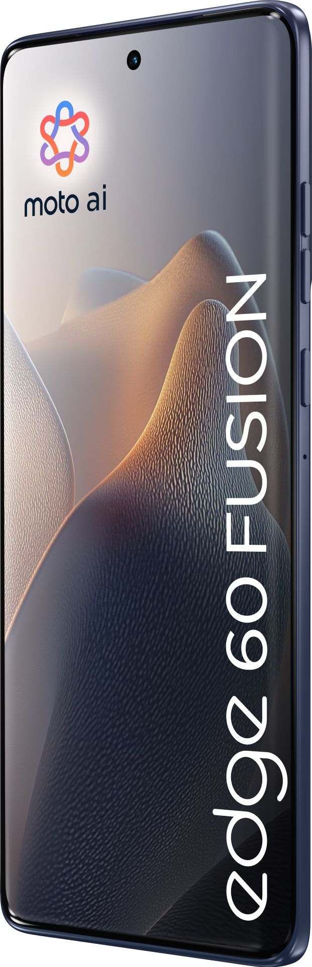 Motorola EDGE 60 FUSION 5G, 256GB 12GB RAM, Curved Screen 6.67 inches, Battery 5200mAh