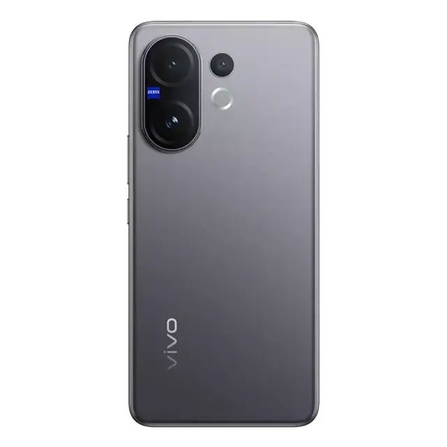 Vivo V60 5G, 256GB 12GB RAM, Camera 50MP, Battery 6500 mAh, Color Mist Grey, Smartphone