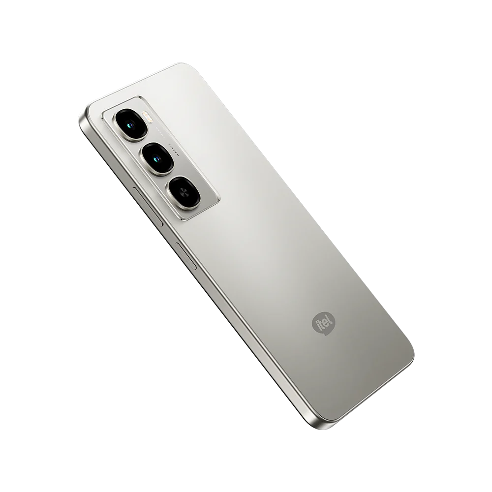 itel City 100 4G, 128GB 6GB RAM, Screen 6.75 inch, Battery 5200 mAh