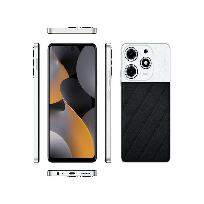 Tecno Spark 10 Pro 4G, 128GB 8GB RAM, Screen 6.8 inch, Battery 5000 mAh