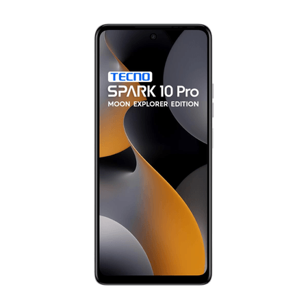 Tecno Spark 10 Pro 4G, 128GB 8GB RAM, Screen 6.8 inch, Battery 5000 mAh