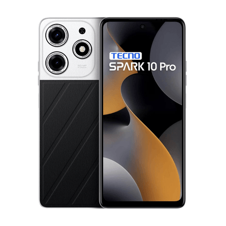 Tecno Spark 10 Pro 4G, 128GB 8GB RAM, Screen 6.8 inch, Battery 5000 mAh