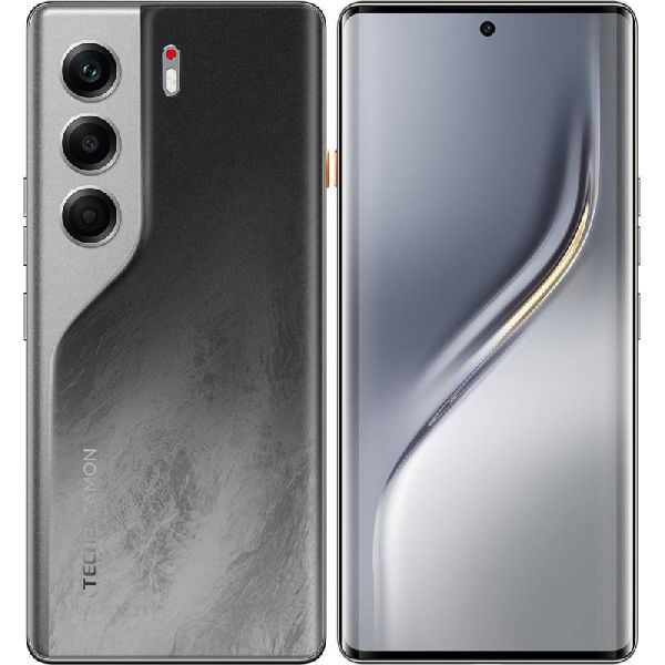 Tecno Camon 40 PRO 4G, 256GB 8GB RAM,Curved Screen 6.78 inch, Battery 5200mAh