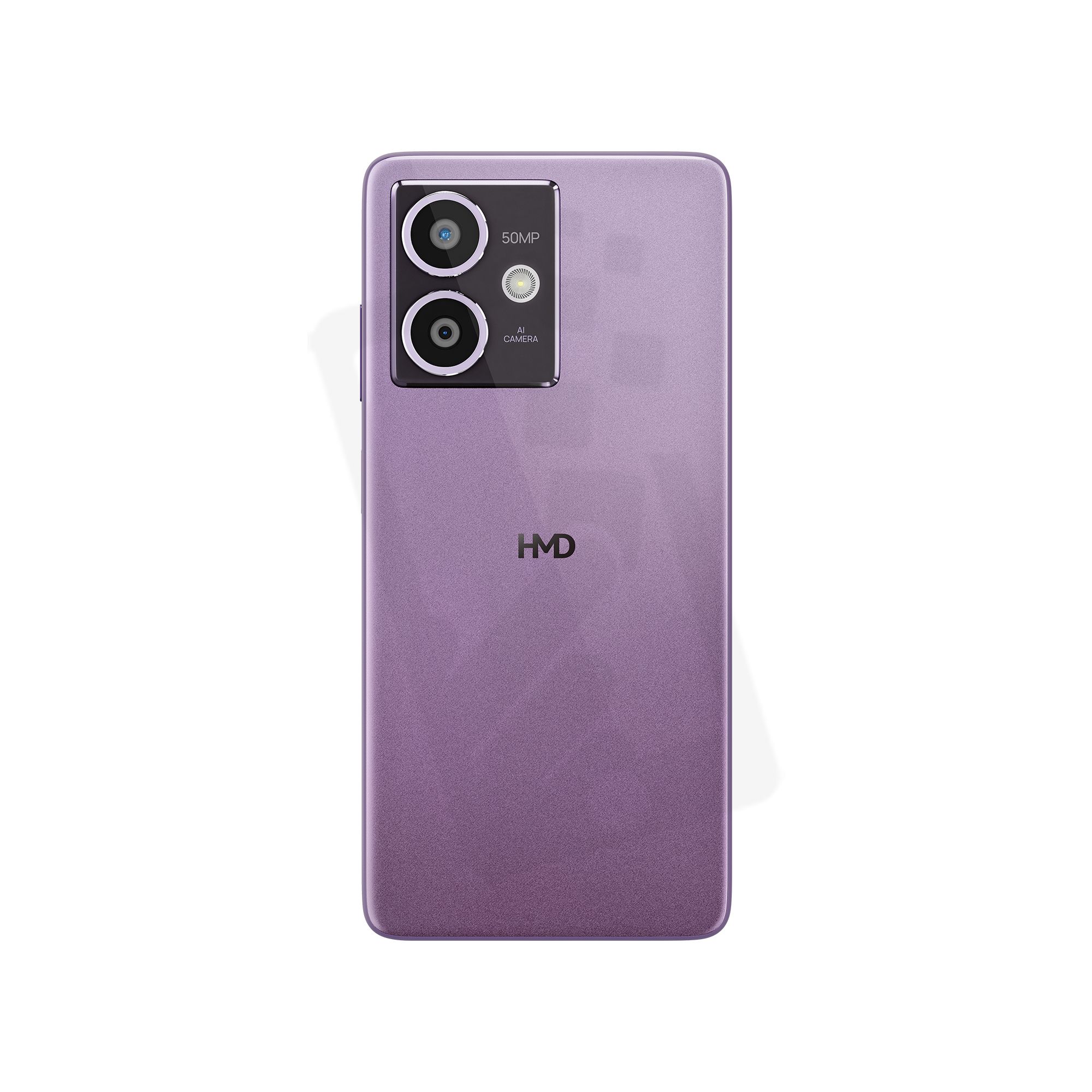 HMD Crest 5G, 128GB 6GB RAM, Screen 6.67 inch, Battery 5000 mAh, Color "Lilac"