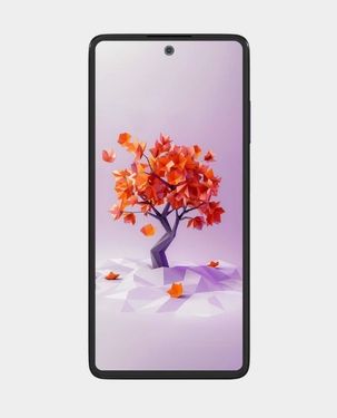 HMD Crest 5G, 128GB 6GB RAM, Screen 6.67 inch, Battery 5000 mAh, Color "Lilac"